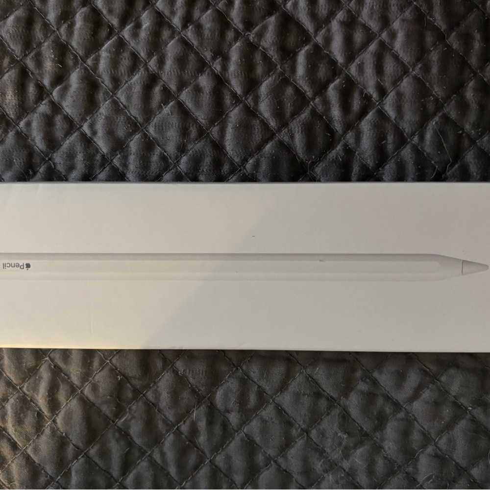 Apple White Stylus Tool